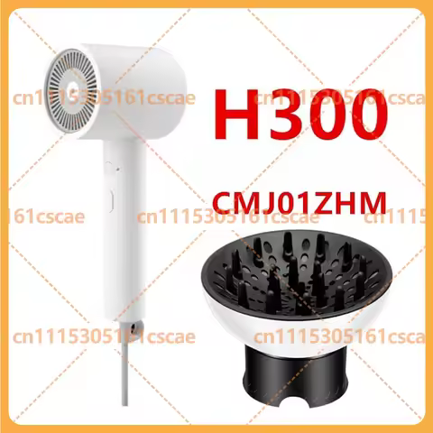 Hair Dryer Diffuser Nozzle Universal Replacement Curly Hair Drying Cover for Xiaomi H101 H100 300