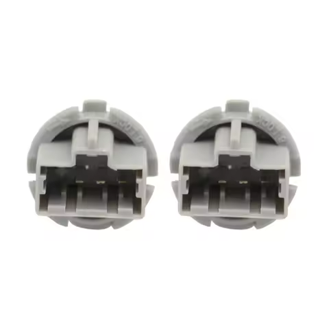 2Pcs Auto Rear Brake Tail Light Bulb Socket Base Holder G14S-51-3E7 for Mazda 3 2004-2013 CX-5 2013-