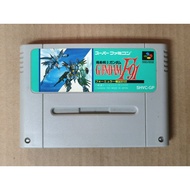 Vintage Nintendo Super Famicom Games Gundam F91