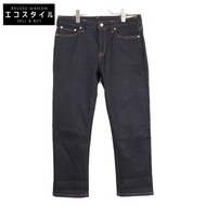 Evisu Floral & Goldfish Embroidered Seagull Denim Pants Size 29