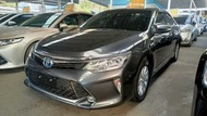 2017 Camry 油電  鐵灰