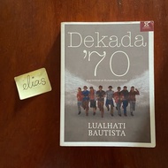 Dekada 70 - Lualhati Bautista