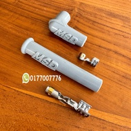 MSD Silicone Spark Plug Cable Boot With Terminal