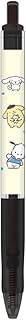 Kamio Japan Sanrio Pompompurin Pochacco Jetstream Oil Based Ballpoint Pen 0.5 214470