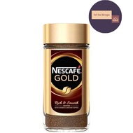 Nescafe Gold Rich And Smooth 100g