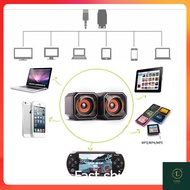 WESDAR CS2/ CS1 fashion n colourful USB 2.0 Multimedia Desktop Computer Notebook mini