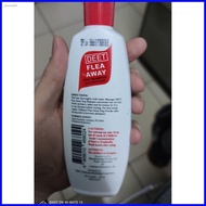 ✈ ¤ high qualityDeet Flea Away Dog Shampoo 120ml (Anti Flea / Kuto  /Lice / Pulgas / Garapata)