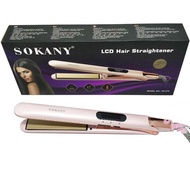 ส่งไว Sokany HS-991 ของแท้💯 รุ่นใหม่‼️ หน้าจอทัชสกรีน เครื่องหนีบผม Sokany 991 เครื่องม้วนผม เครื่อง