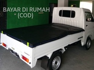 TERPAL BAK MOBIL SUZUKI NEW CARRY FLAT DECK/TERPAL MOBIL NEW CARRY BAK STANDAR/TERPAL DEKLIT