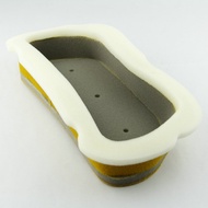 Air filter element for Yamaha 5EB-14451-00 YZF-R6 R6 1999-2002
