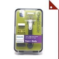 Philips : PILQP2630* เครื่องโกนหนวดไฟฟ้า Philips Norelco  OneBlade Face + Body Shaver