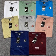 Men's T-shirts 4 PCS 90 Thousand ML XL XXL XXXL Distro T-shirts for Men and Women Short Sleeves