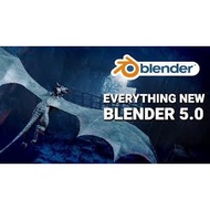 Blender 5.0.1 2025 Win11