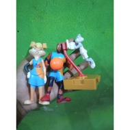 Tune squad figure toy