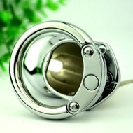 Health Products Metal Chastity Lock Supplies Metal Control with CB Bird Lock cb