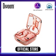 DIVOOM SPARK-AIR Bluetooth Earphone Mini &amp; Compact Adaptive Noise Reduction Fit Your Ears 3.5g Mini Size Earbud