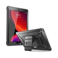 Supcase 2019 iPad 10.2 A2197 A2200 A2198 with Integrated Film Protective Case Bracket Protective Cas