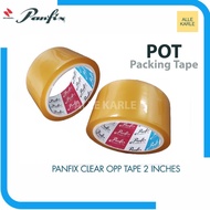 Panfix Packaging Tape 2"x50 yd | Mr. Paper