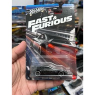 Hot Wheels Fast and Furious Nissan 350Z Custom
