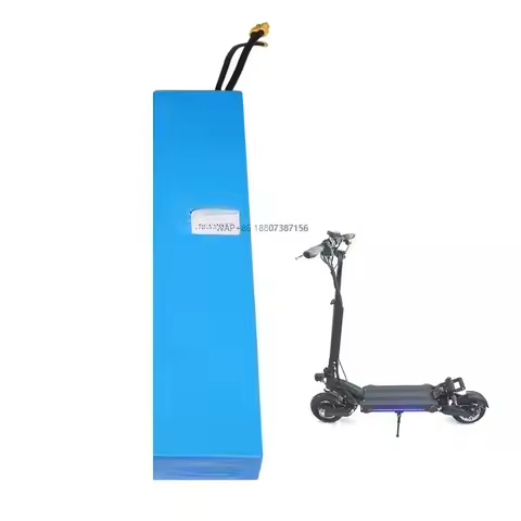 New Image Wholesale Electric Scooter Zero 8/Zero 9/Zero 10x/Zero 11x Replacement Battery Spare Parts