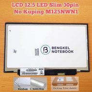 LCD 12.5" LED Slim No Ear B125XTN01.0 HB125WX1-200 LP125WH2-TPH1 M125WN1 R0 1366X768 Lenovo x240 x24