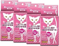 Taurus Toothpaste Rakuya for Cats, Tuna Flavor, Dogs, 0.9 oz (25 g) x 4