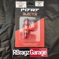 MTRT Injector 6 Holes 130cc - Honda Click  125, 150 / Beat / PCX / RS 150 / XRM / CRF