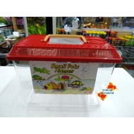 Guppy Plastic Tank 300mm