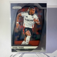 FULHAM Football Player Cards WEST HAM UNITED BOURNEMOUTH SOUTHHAMTON EVERTON PANINI PRIZM 2025