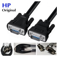 ORIGINAL New HP VGA Male to Male 1.8m Computer Monitor TV Cable 924318-003 AWM 6 FT 15 pins M to M R