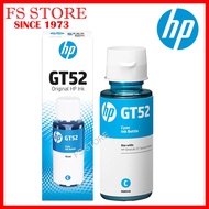 HP ORIGINAL MALAYSIA HP GT52 GT53 black Ink Bottle