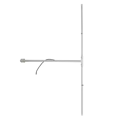 High-Performance T-shaped FM Half-Wave Dipole Antenna,Tunable 3.5dBi Gain for 88-108MHz,Ideal for 20