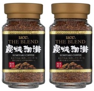 UCC 炭燒即溶咖啡 (90g* 2罐)