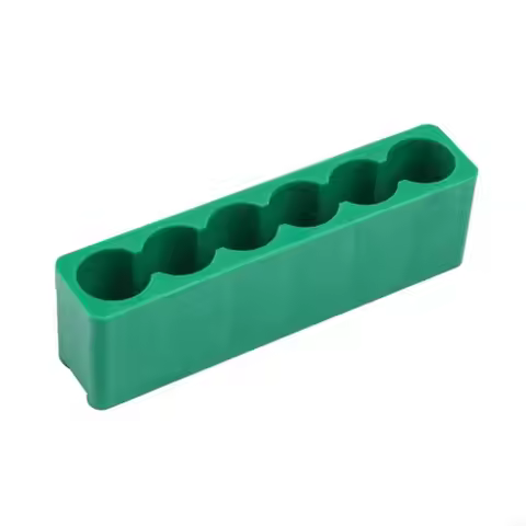 E28E 18650 Battery Holder Fast Spots Welding Single Row Holder Battery Fixed Bracket