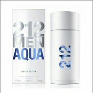 Carolina Herrera 212 Aqua Men 100 ML Men Perfume