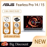 [OLED] ASUS Vivobook ASUS Fearless Pro 14 / ASUS Fearless 15 133%sRGB 2.8K+90HZ R7-5800H ASUS Vivobook Laptop