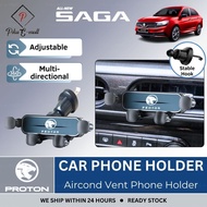 All New Proton Saga MC3 Air Vent Phone Holder Gravity Fon Holder Saga MC3 Accessories 2025 2026