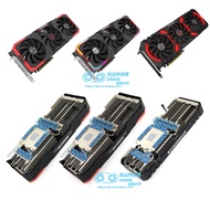 [Hot Sale Radiator] VASTARRMOR Hankai RX7900XT RX7900XTX Starry Sky Alloy Super Alloy Graphics Card 