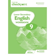 Cambridge Checkpoint Lower Secondary English Workbook 7/9 Lower Secondary World English Workbook 8 L
