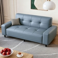 Fabric Sofa Office Sofa Discovery Generation Simple Rental Room Office Sofa Foldable Sofa Bed Dual U