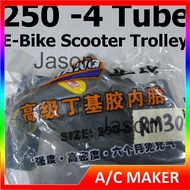 Tube 250-4 Elektrik Bike Scooter Trolley Tuib