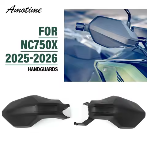 2026 2025 For Honda NC750X Hand Guard Shield Front Handlebar Protector For NC750XA NC750XD NC 750 NC