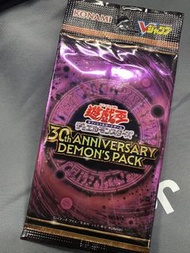 遊戲王 30週年 惡魔召喚師卡包