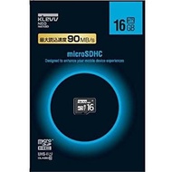 Micro SD (Memorycard) Klevv Neo Microsd 90Mb / S 16Gb Class 10 Uhs-1 - U016Guc1U1