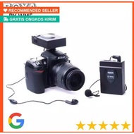 Boya BY'WM5 trynmiter wirles orginal boya