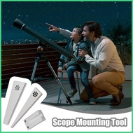 Scope Leveler Combo Quick Mounting Vertical Leveler Sporting Optics Accessories for Telescope Explor