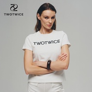 Twotwice - Twotwice logo baby tee