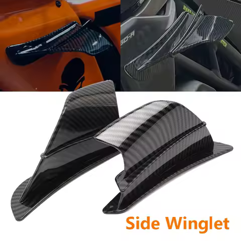 For Ktm Duke Rc 125 200 390 690 RC125 RC200 RC390 Smr Smt Super Duke Deflector Motorcycle Winglet Wi