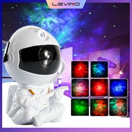 Galaxy Projector Astronaut Star Projector Led Night Light Decorative Projector Galaxy Light for Home