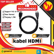 HDMI to HDMI Cable Support LED TV STB/ Playstation/ Laptop/ Monitor/